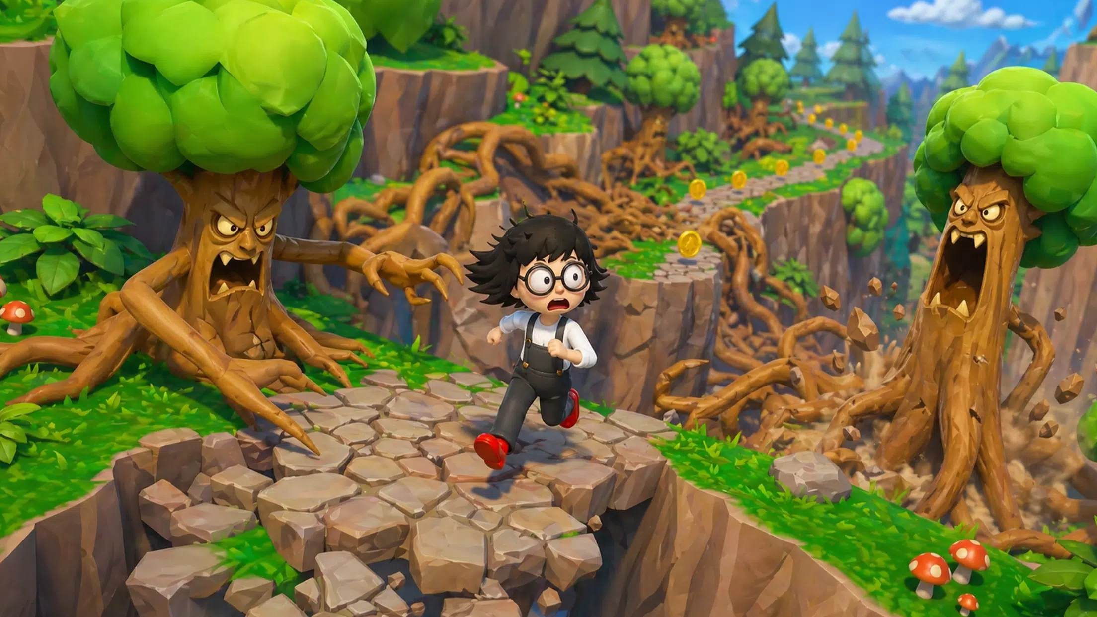 Killer Trees Survival  Screenshot 4