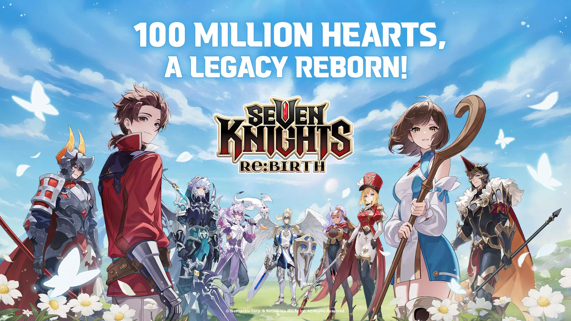 Seven Knights Rebirth  Screenshot 1