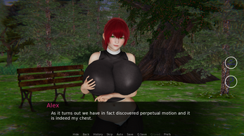 Cabin  Screenshot 1
