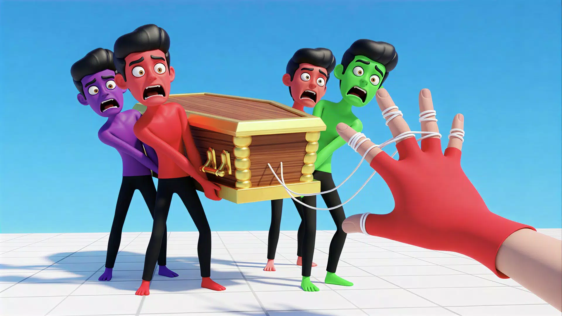 Crazy Punch & Slap Game  Screenshot 7