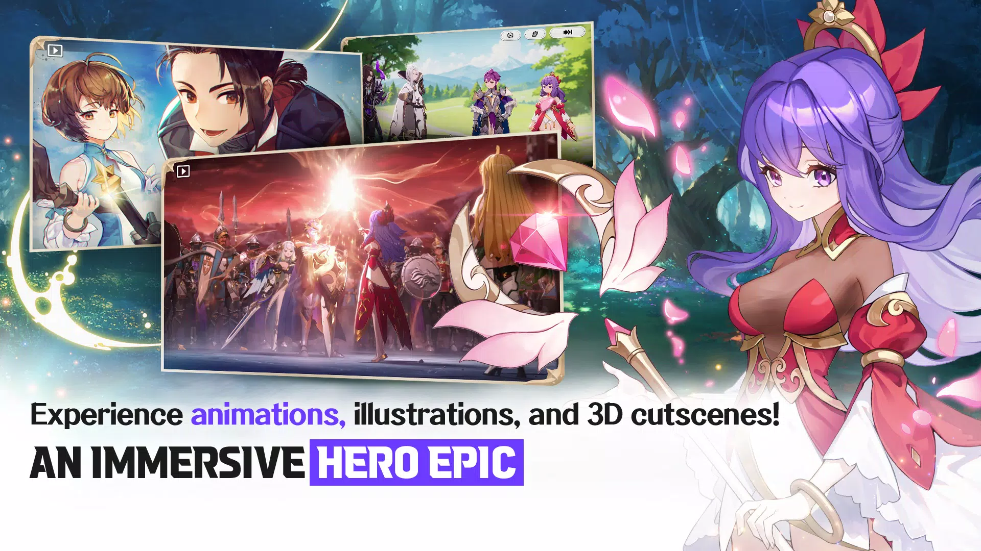 Seven Knights Rebirth  Screenshot 5