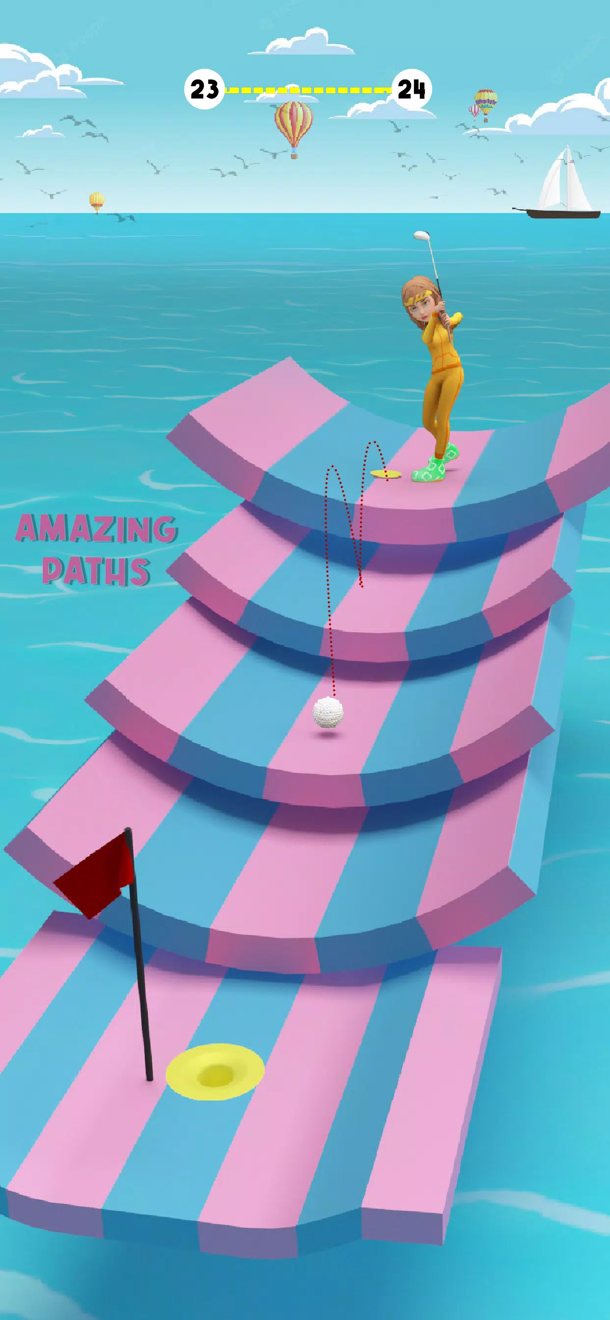 Golf Games  Screenshot 7