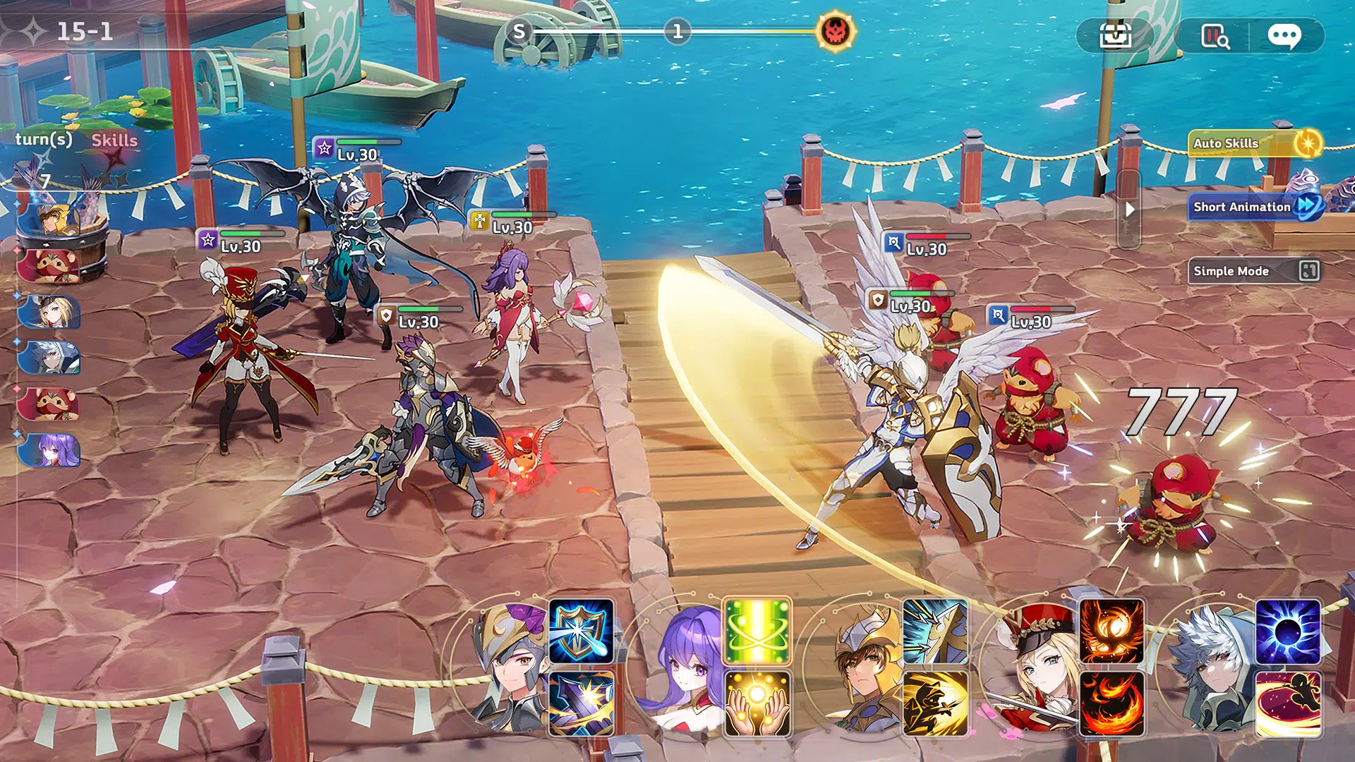Seven Knights Rebirth  Screenshot 8