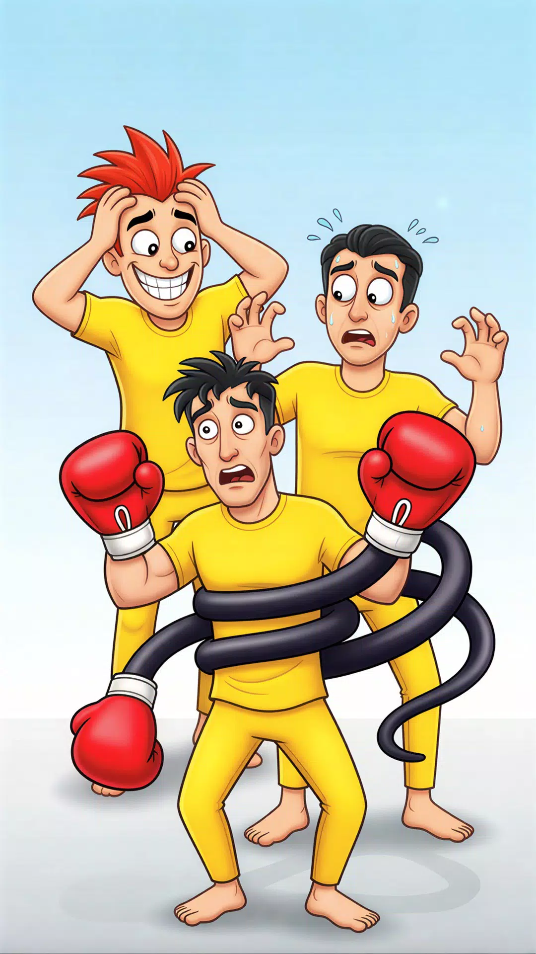 Crazy Punch & Slap Game  Screenshot 3