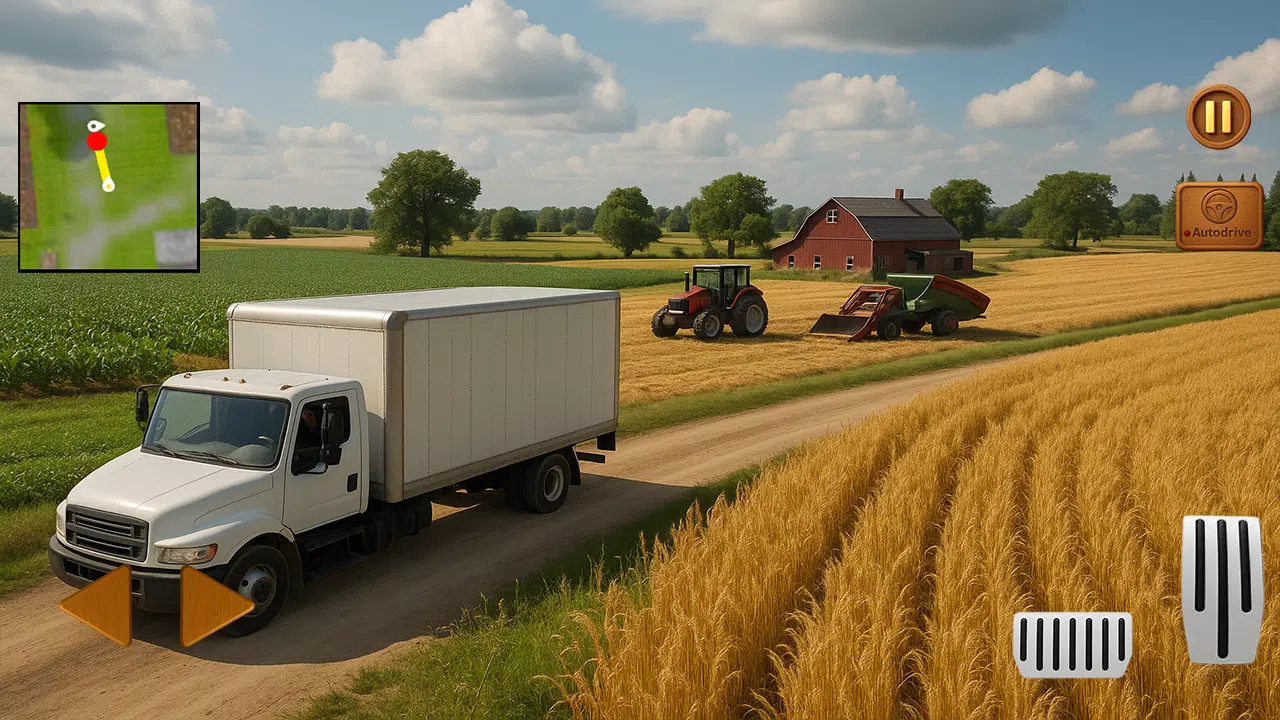 Farm Simulator 25  Screenshot 5
