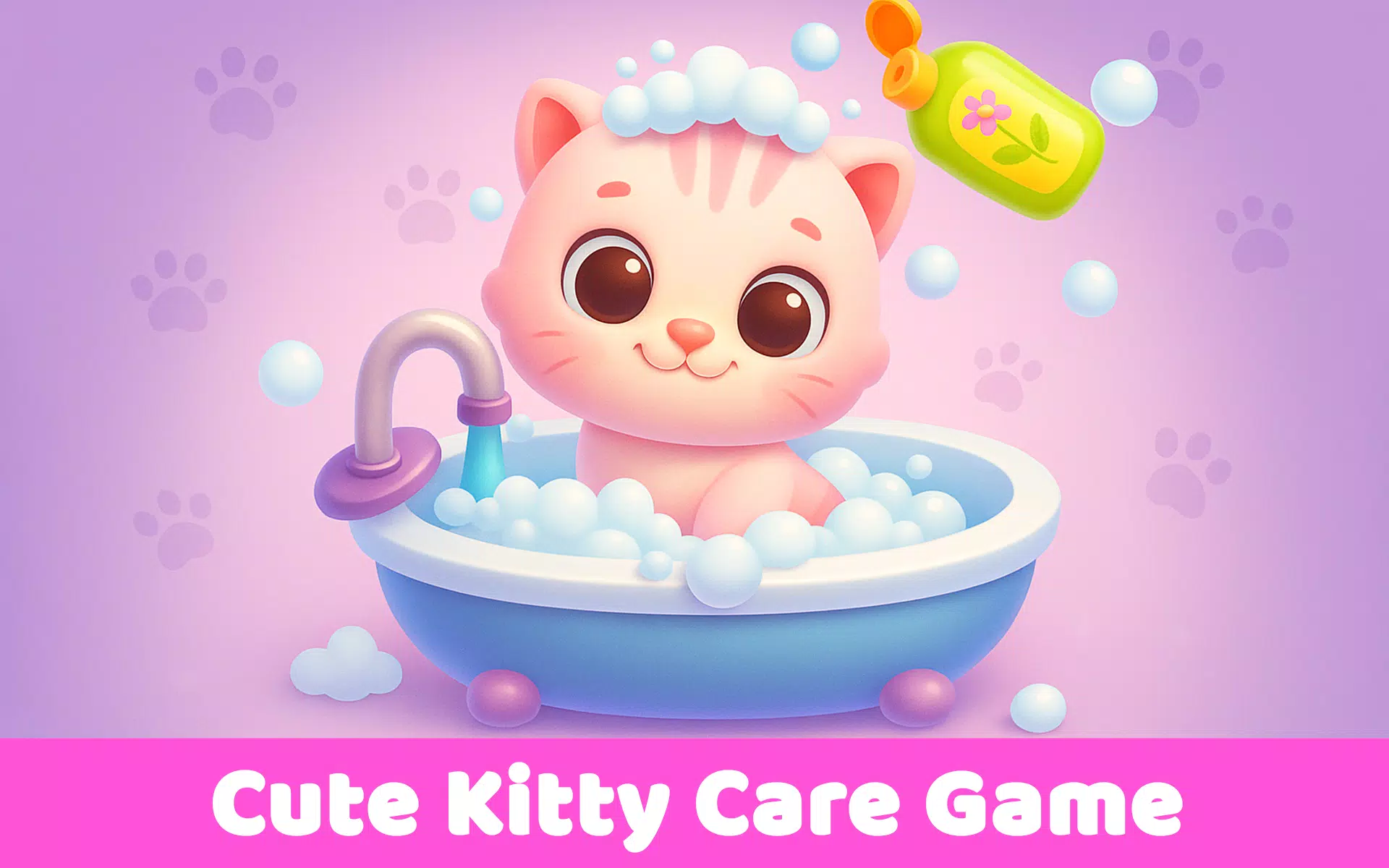 Kitty Pet Salon  Screenshot 1