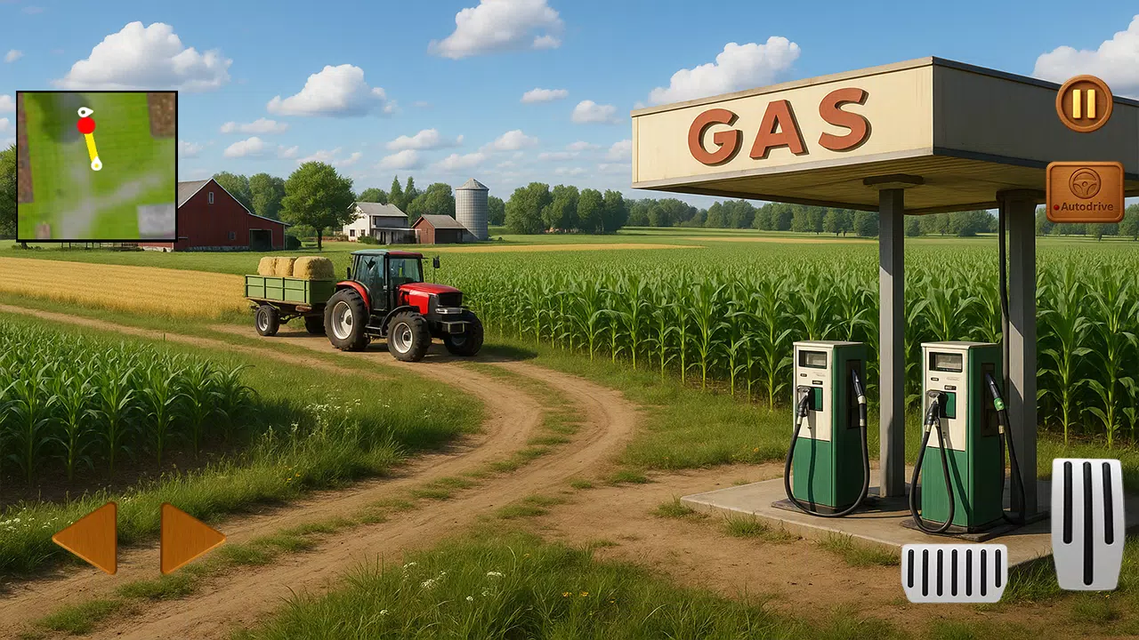 Farm Simulator 25  Screenshot 6