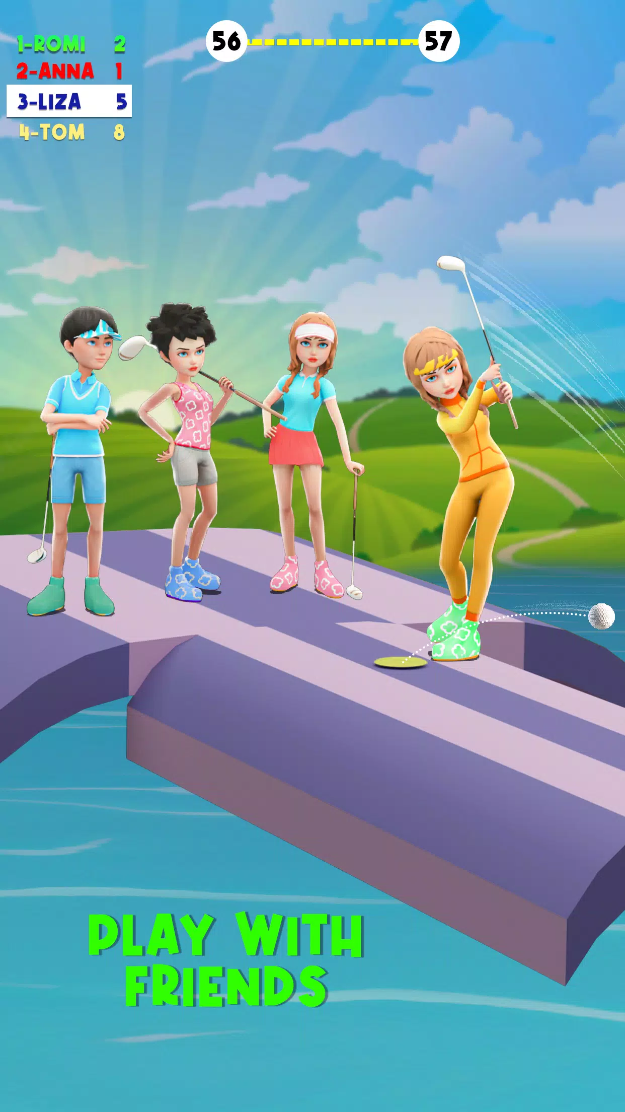 Golf Games  Screenshot 5