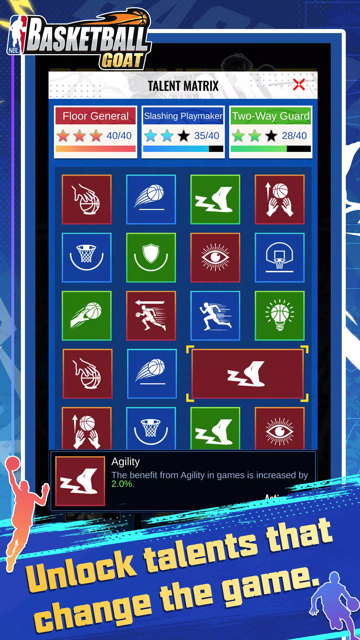 Basketball GOAT  Screenshot 6
