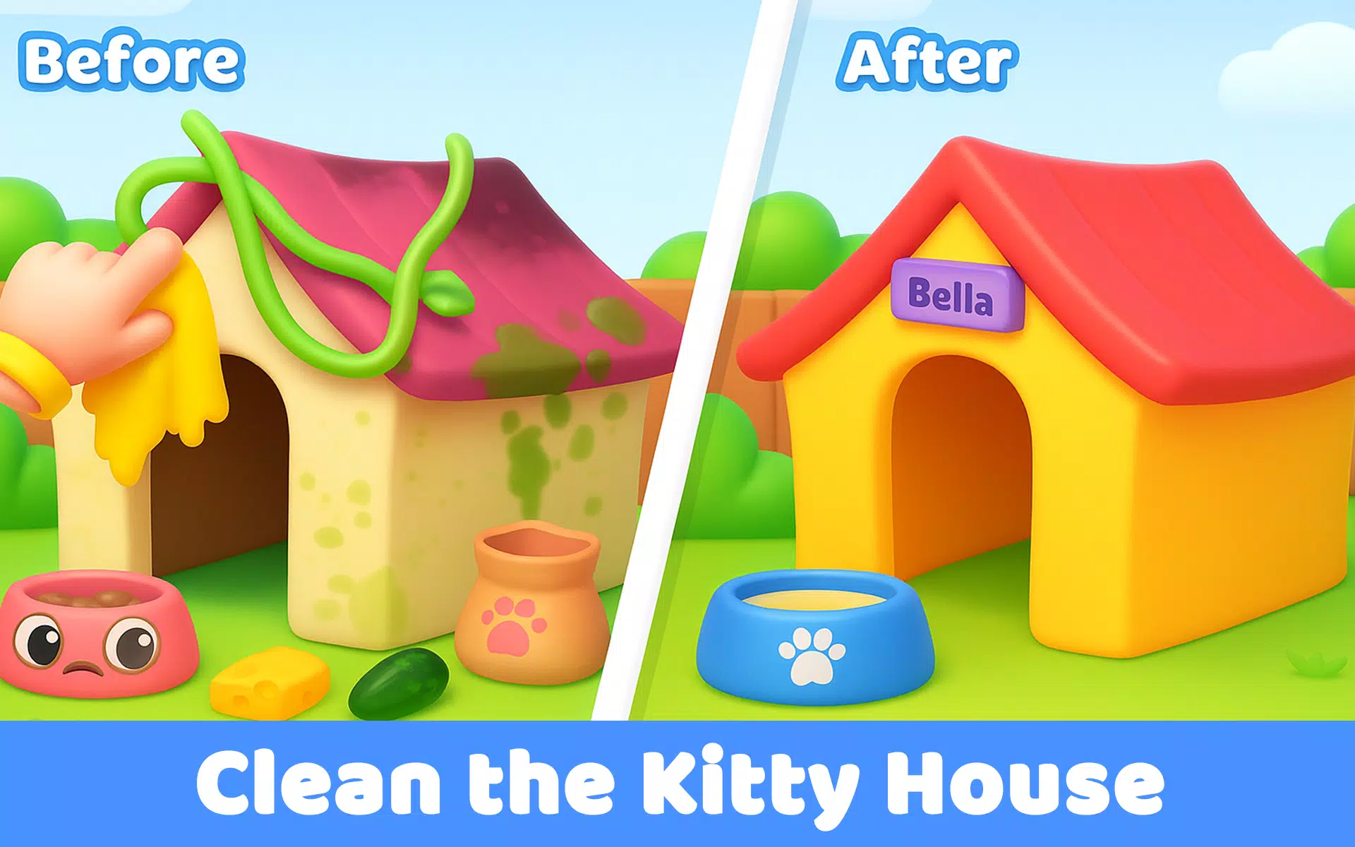 Kitty Pet Salon  Screenshot 4