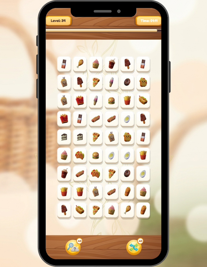 Flavour Connect - Puzzle Game  Screenshot 2