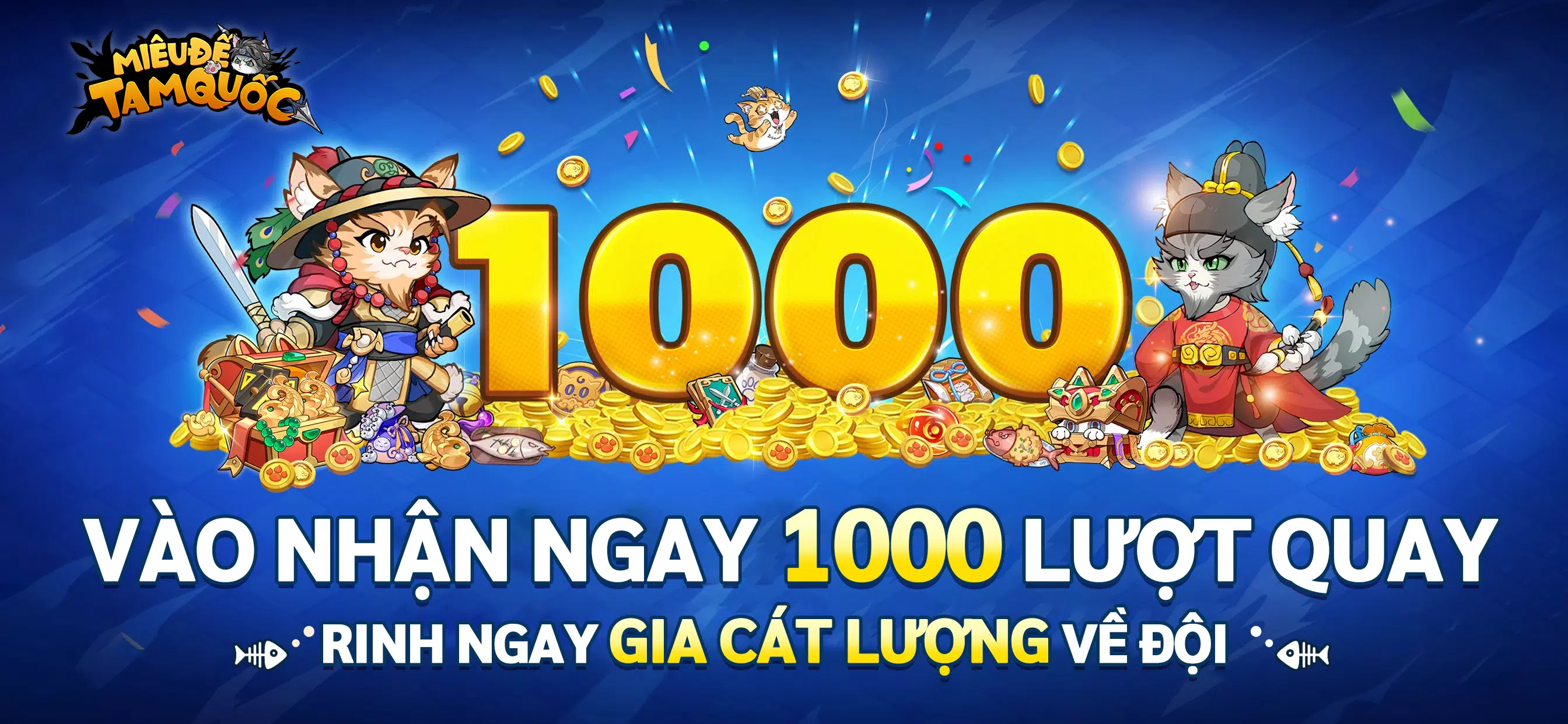 Miêu Đế Tam Quốc  Screenshot 1