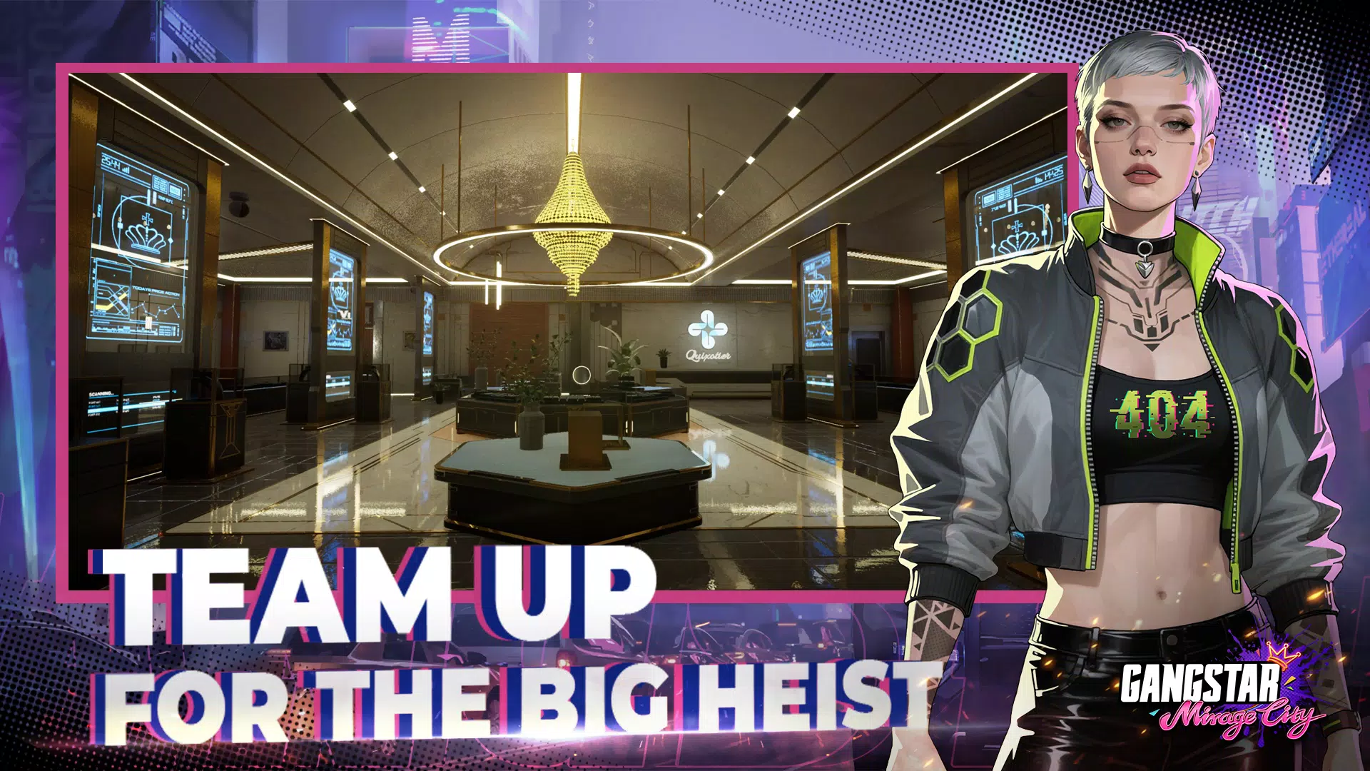 Gangstar Mirage City  Screenshot 2