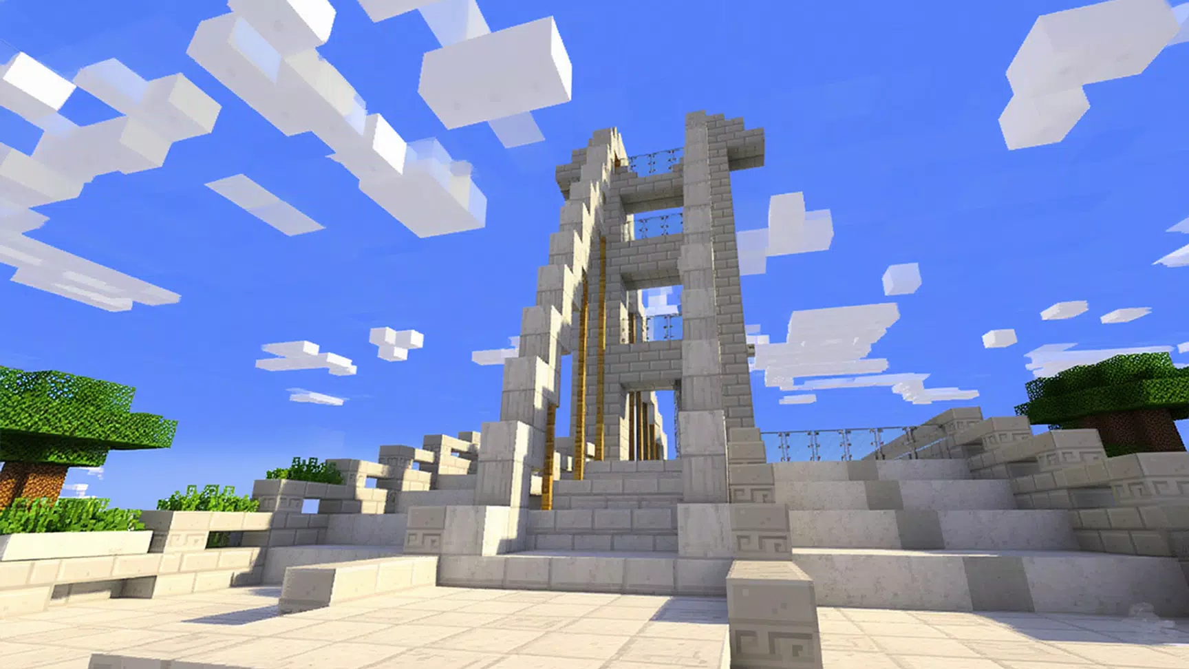 Block Building Craft 3d  Screenshot 3