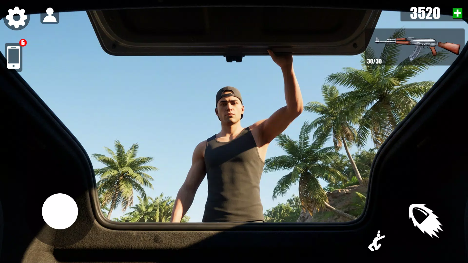 Gangster Vegas Underworld War  Screenshot 7