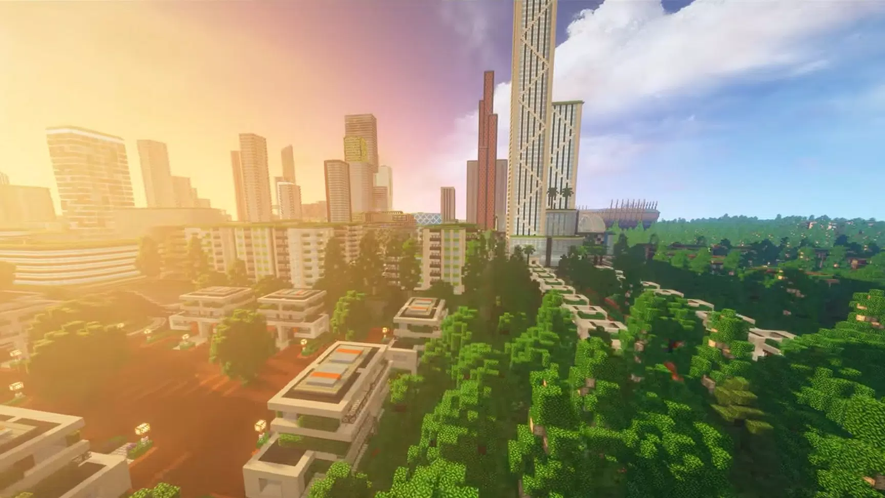 Block Building Craft 3d  Screenshot 2