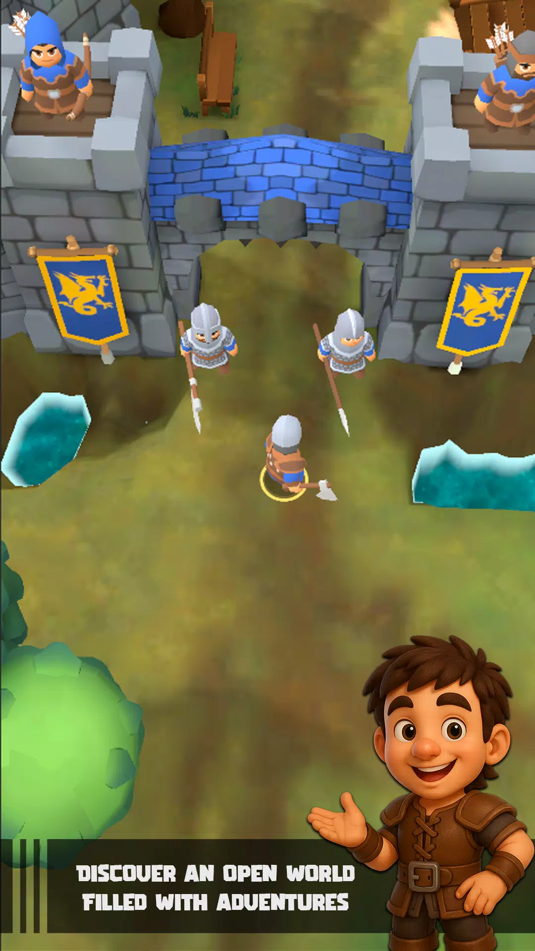 Gothic Story RPG Offline  Screenshot 5