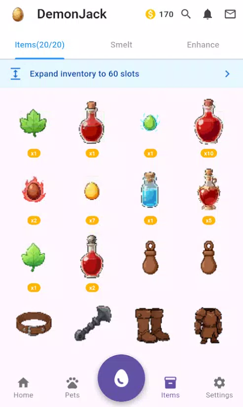 Demon Jack  Screenshot 3