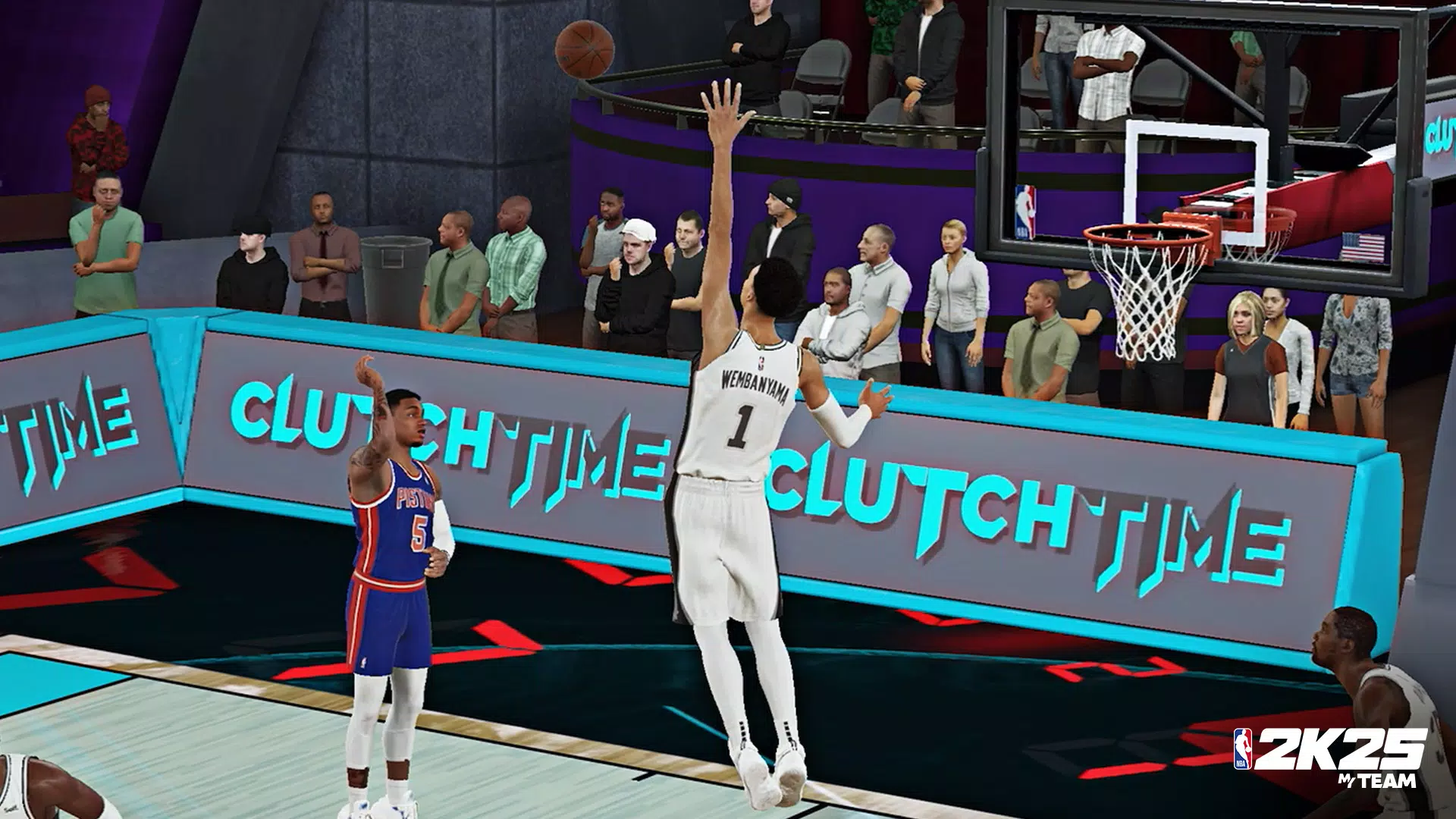 NBA 2K25 MyTEAM  Screenshot 7