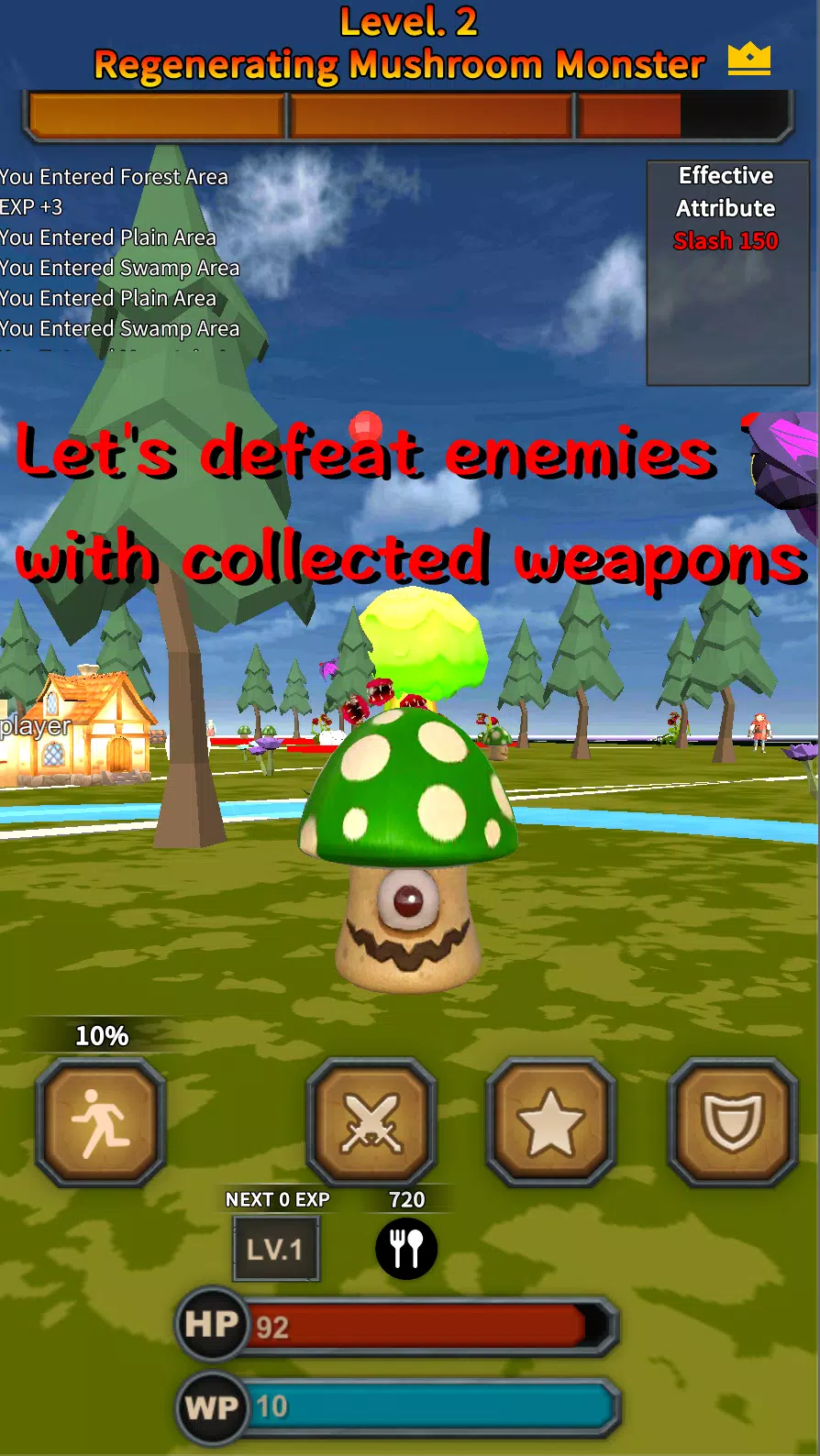 Treasure Farmer  Screenshot 3