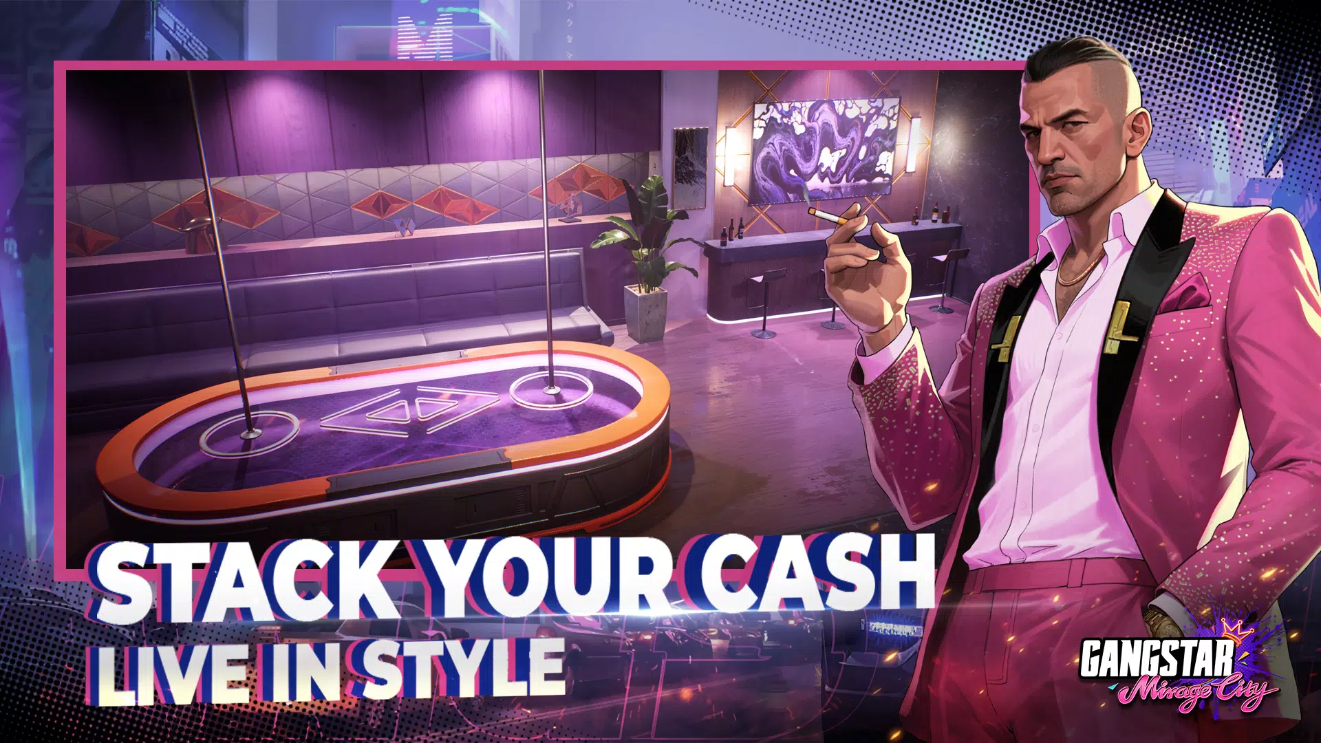 Gangstar Mirage City  Screenshot 5