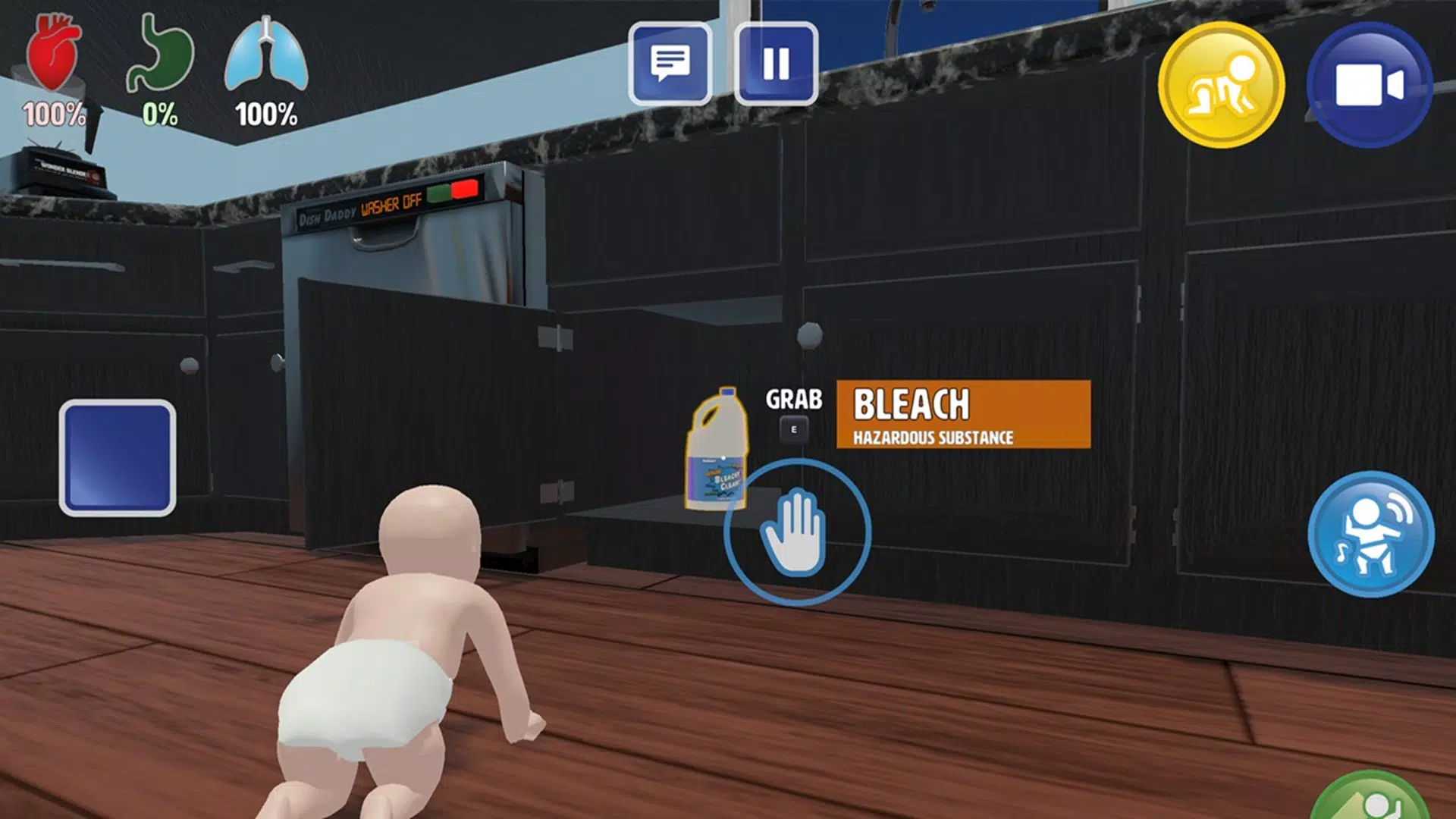 Who's Your Daddy?  Screenshot 2