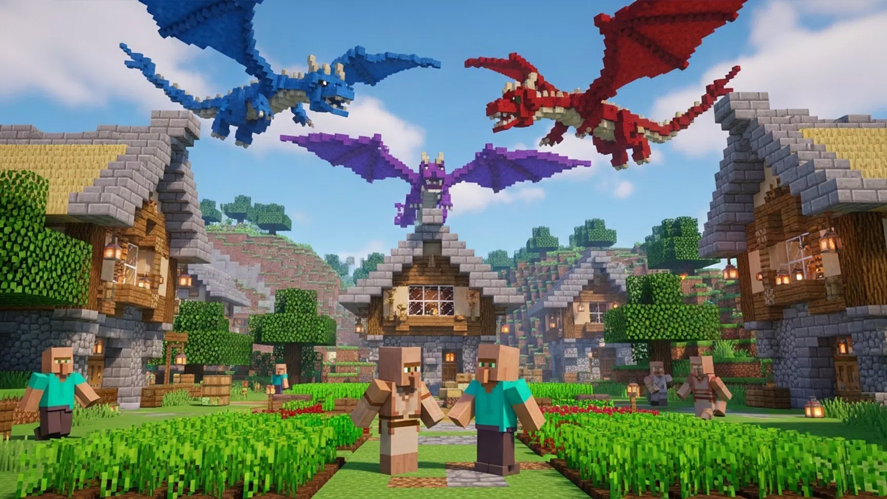 Block Building Craft 3d  Screenshot 1