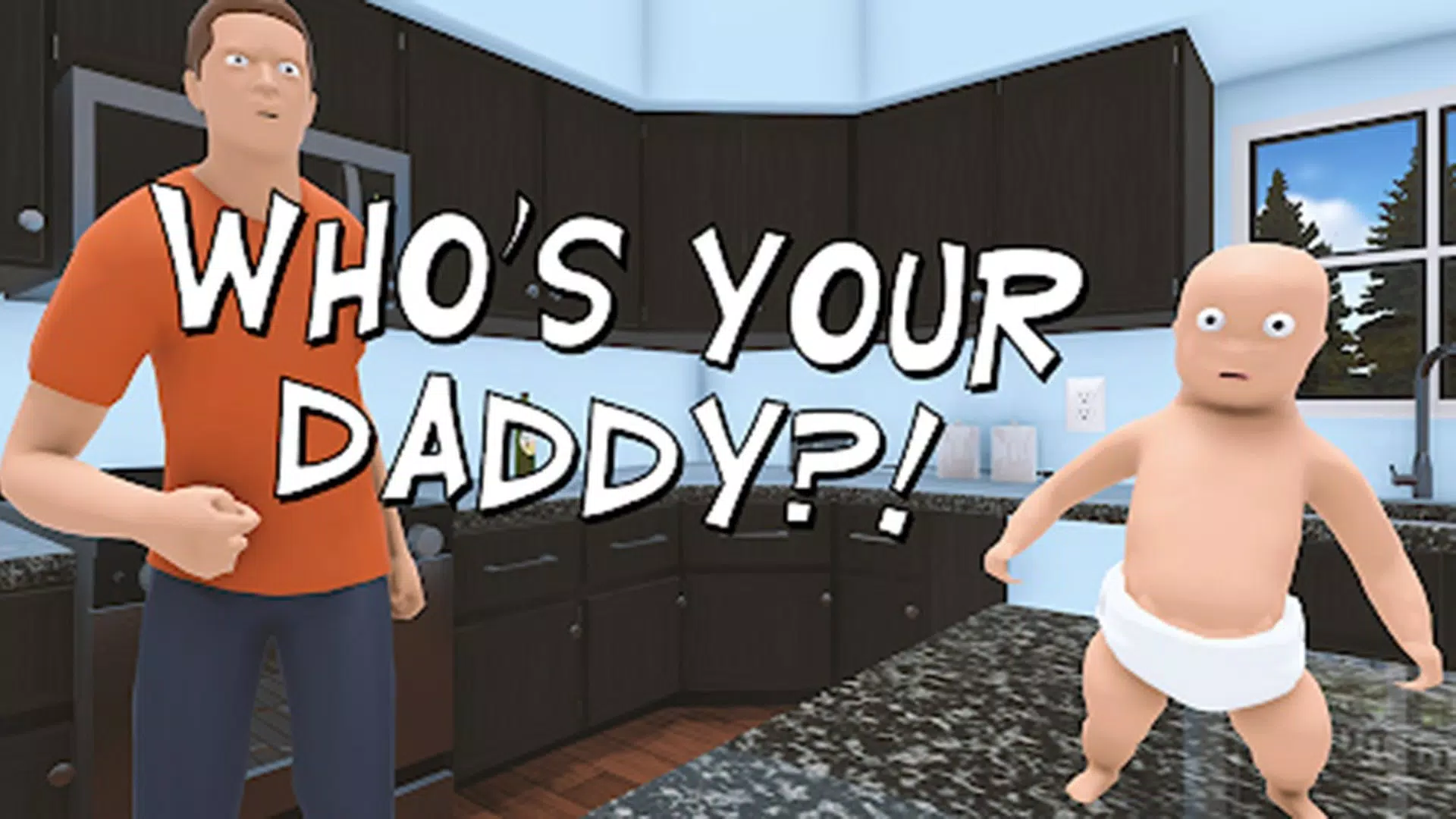Who's Your Daddy?  Screenshot 1