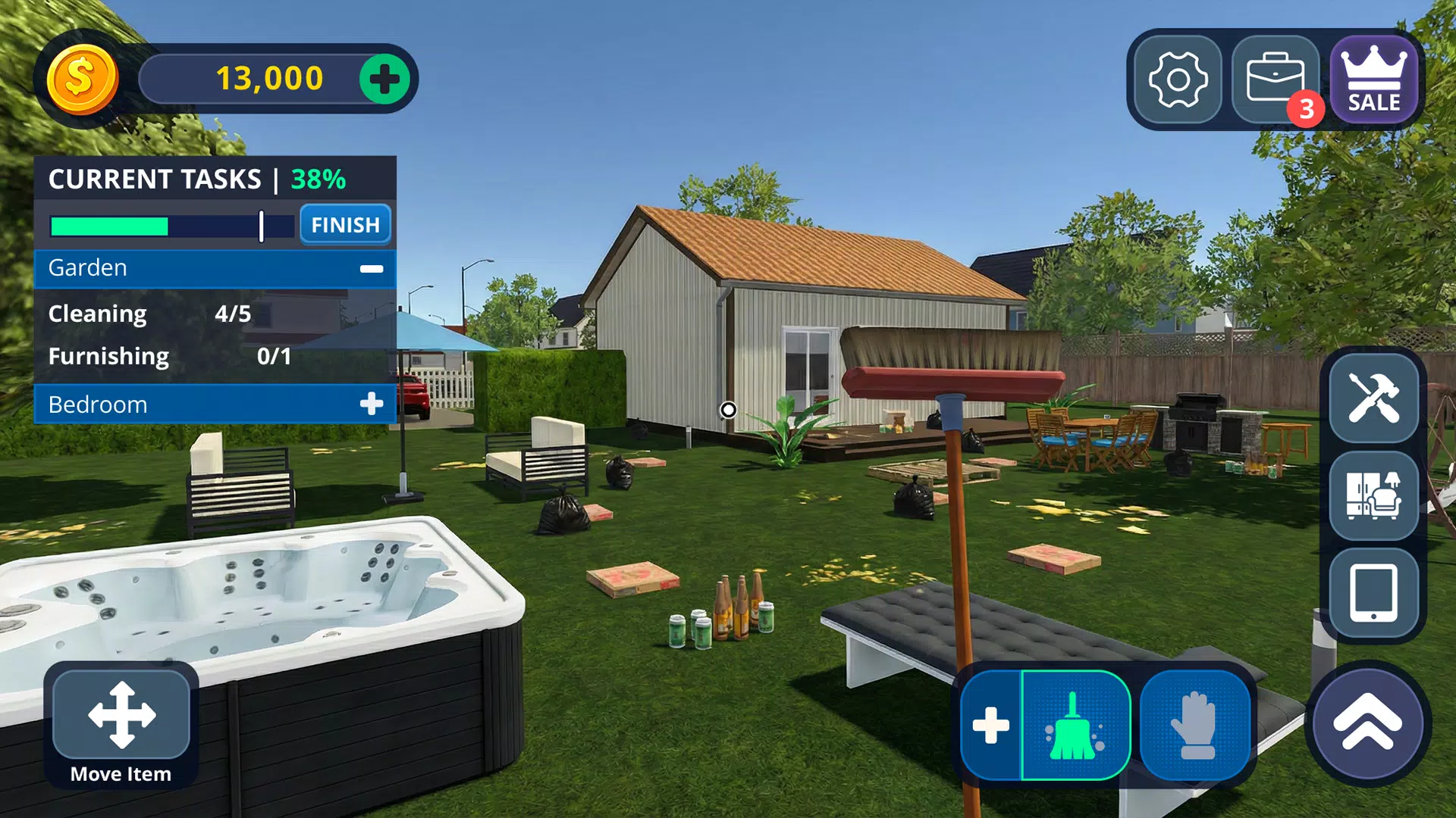Dream Flip  Screenshot 2
