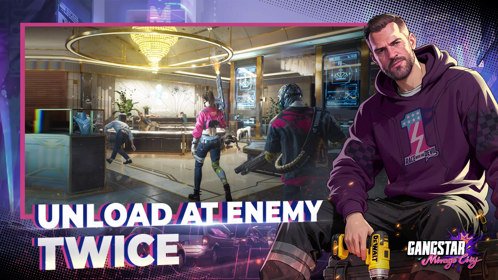 Gangstar Mirage City  Screenshot 3