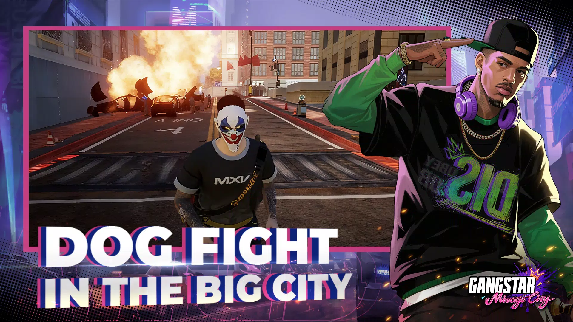 Gangstar Mirage City  Screenshot 6