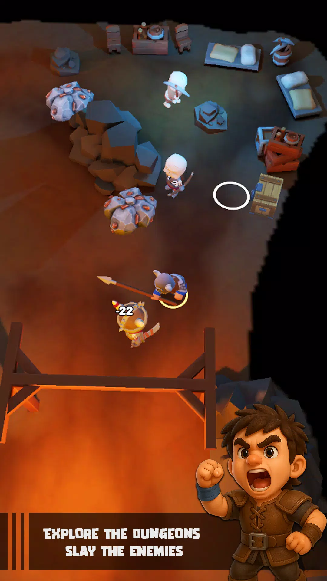 Gothic Story RPG Offline  Screenshot 3