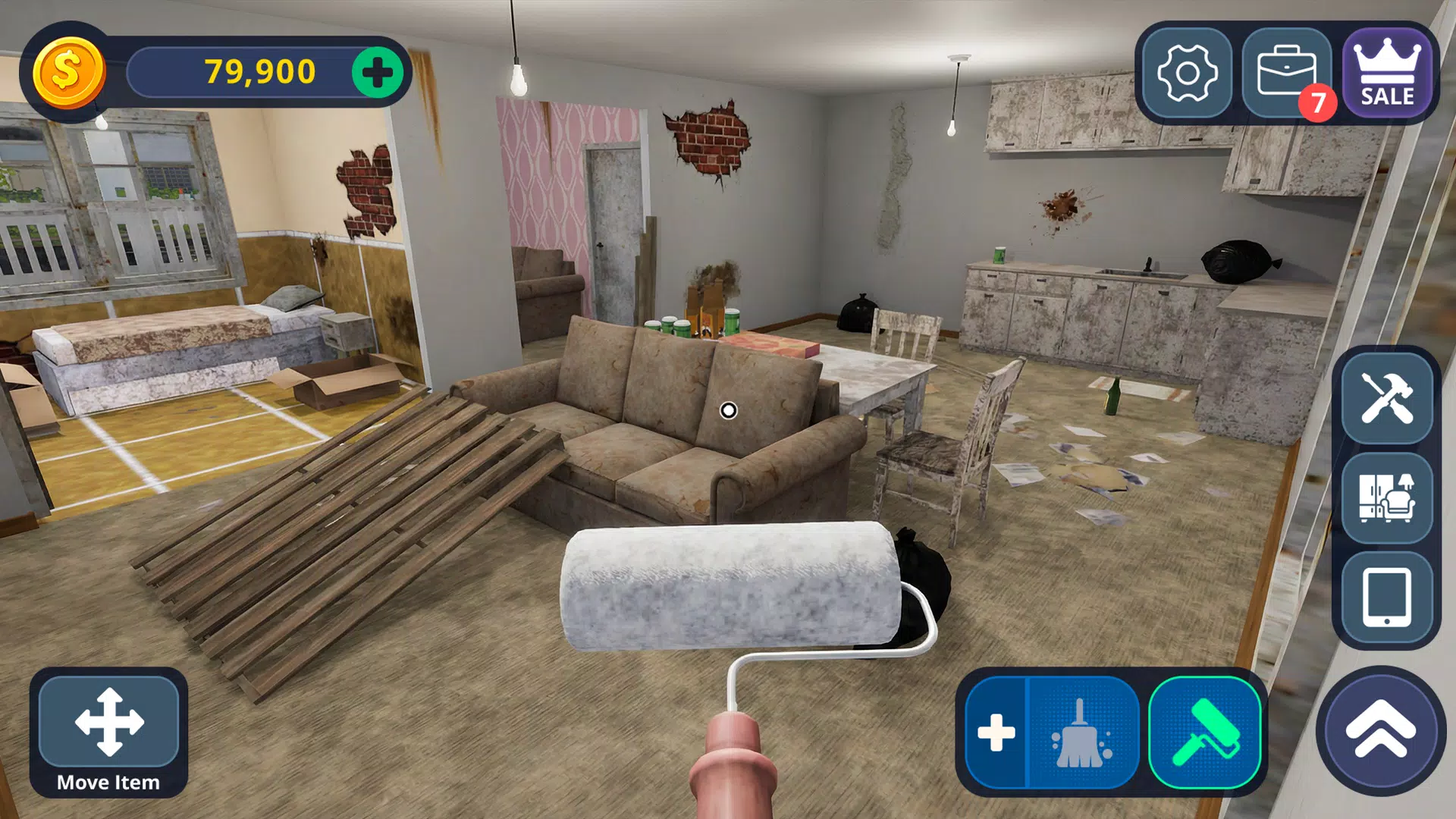 Dream Flip  Screenshot 8