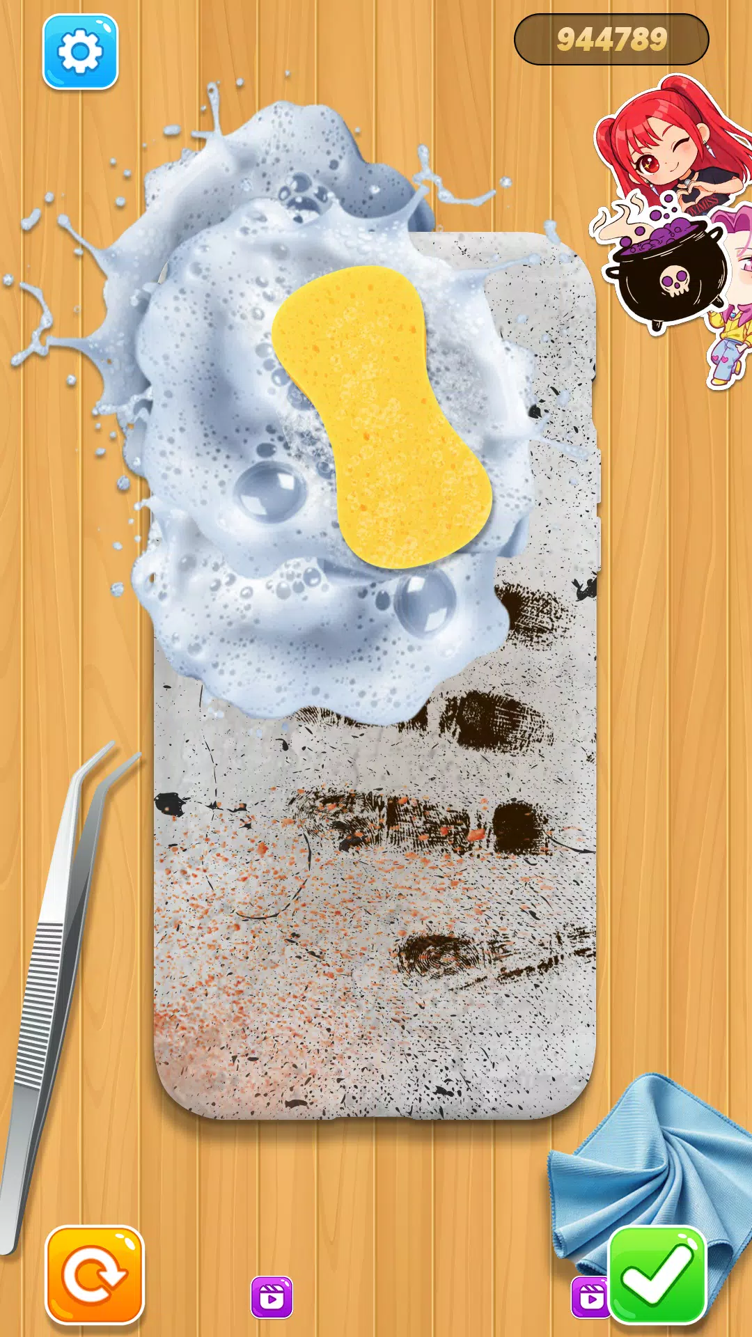 DIY Phone Case Maker Games  Screenshot 6