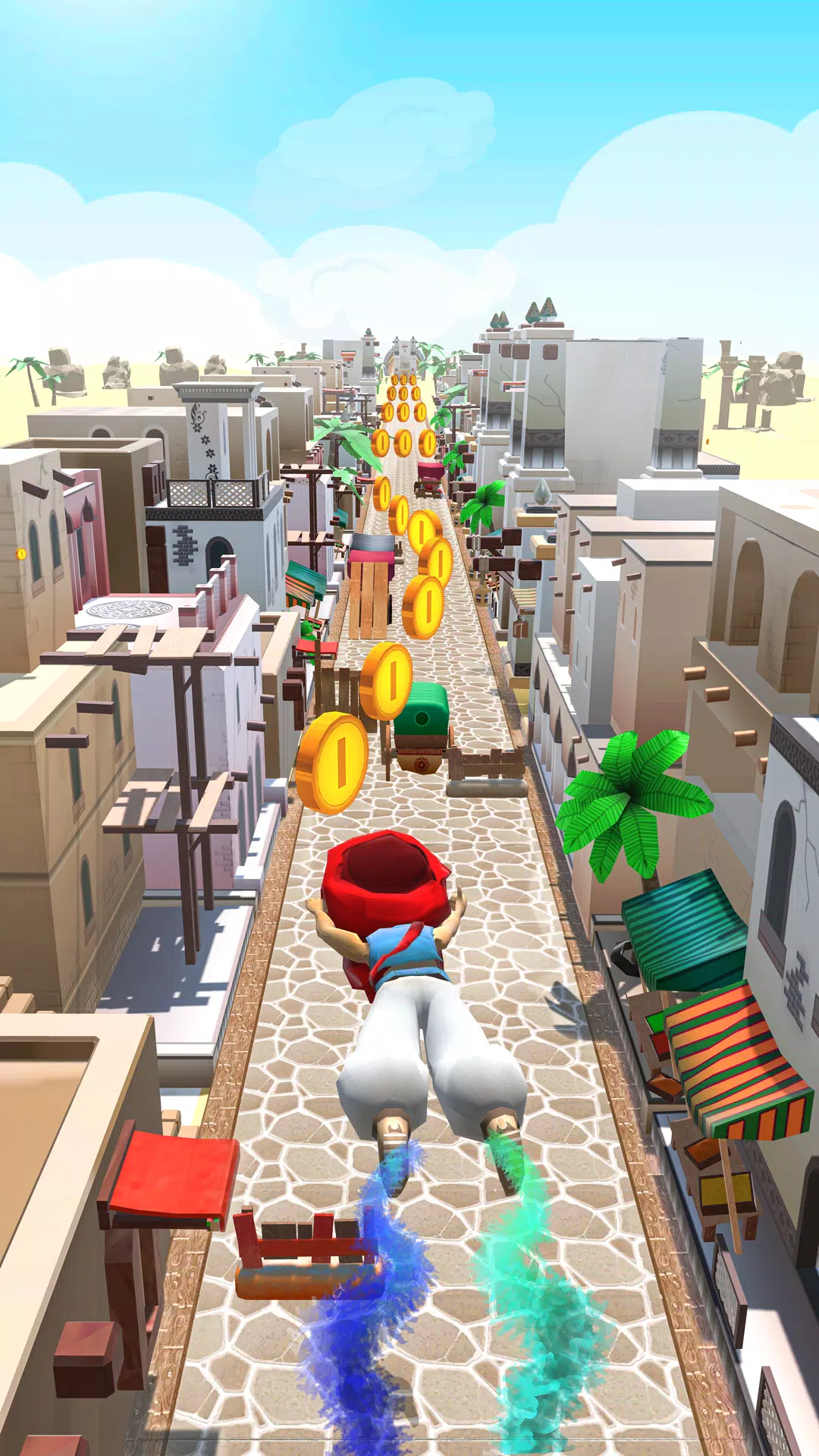 Zuwaina Princess Runner Quest  Screenshot 3