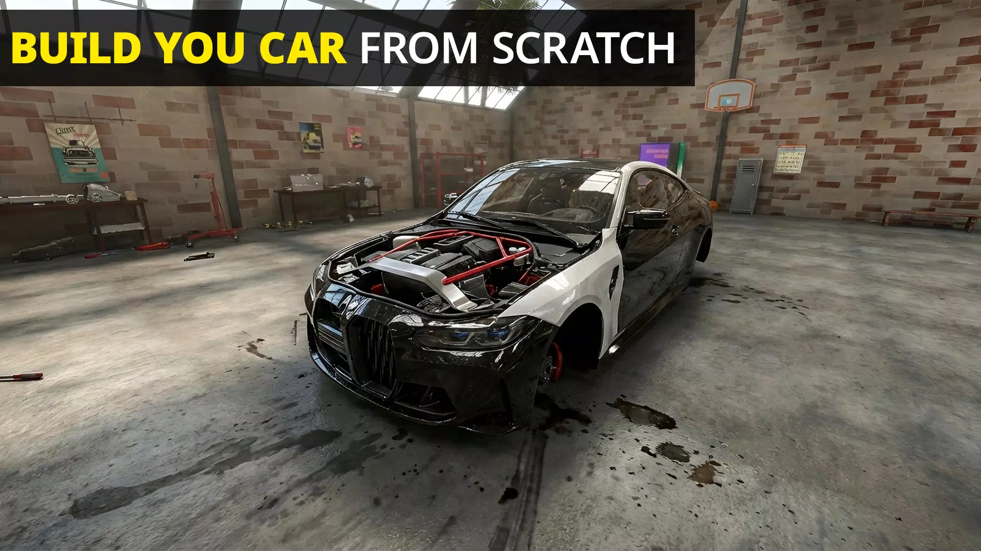 Mechanic: Car Tuning Simulator  Screenshot 8