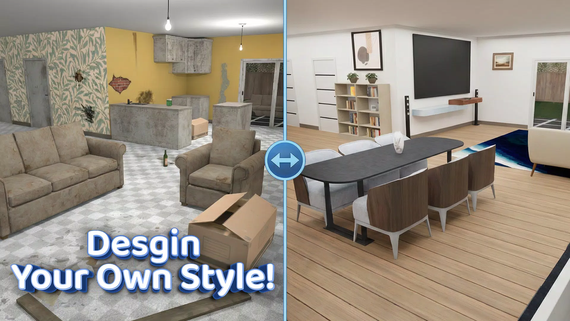 Dream Flip  Screenshot 4