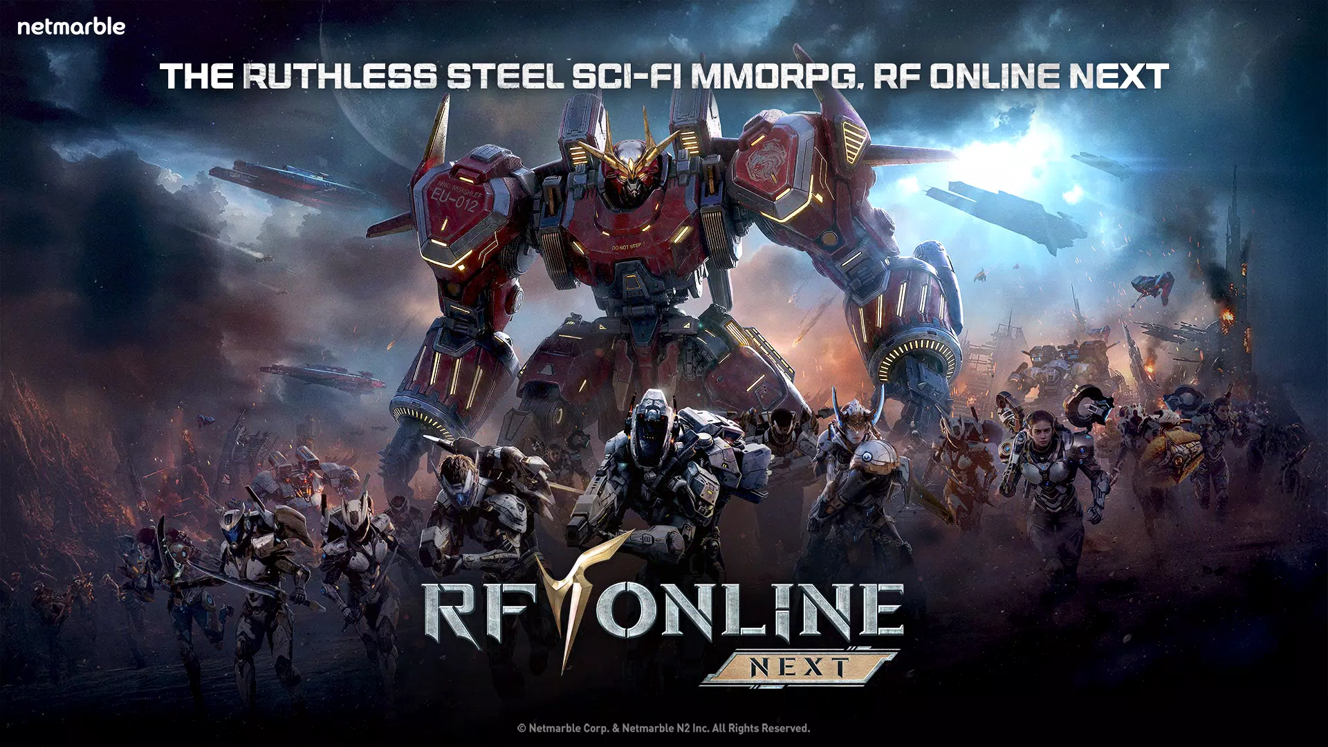 RF Online Next  Screenshot 1