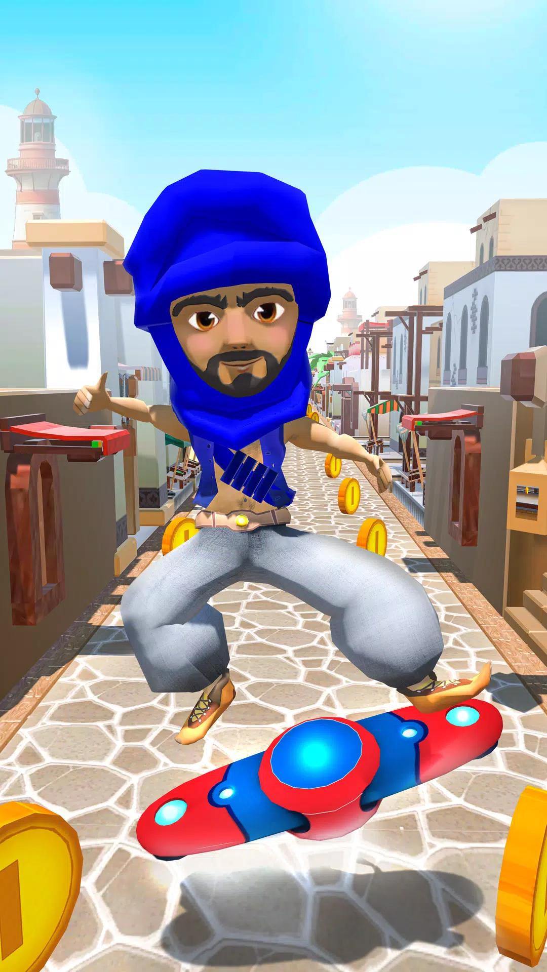 Zuwaina Princess Runner Quest  Screenshot 4