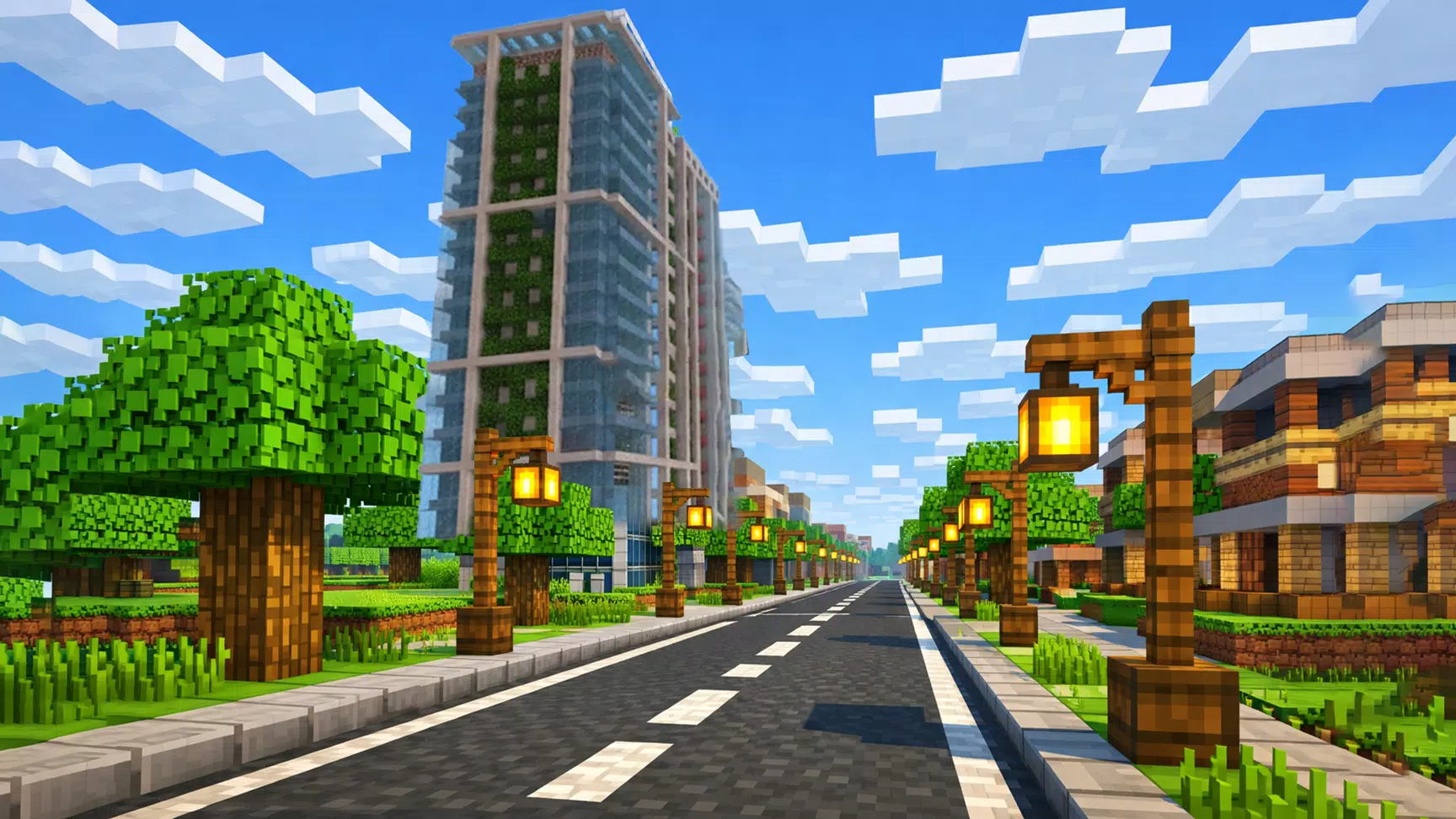 Block Building Craft 3d  Screenshot 4