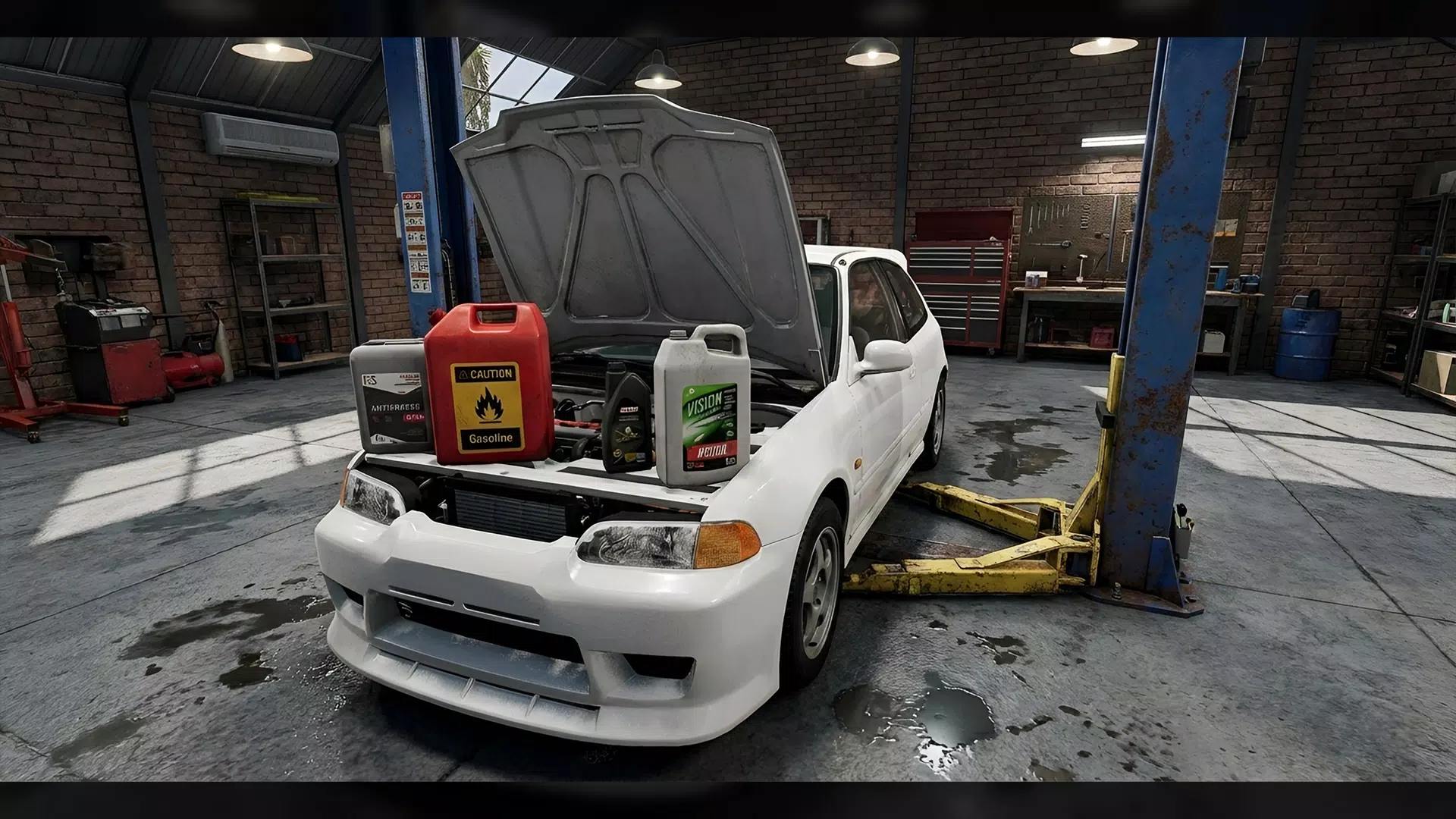 Mechanic: Car Tuning Simulator  Screenshot 5