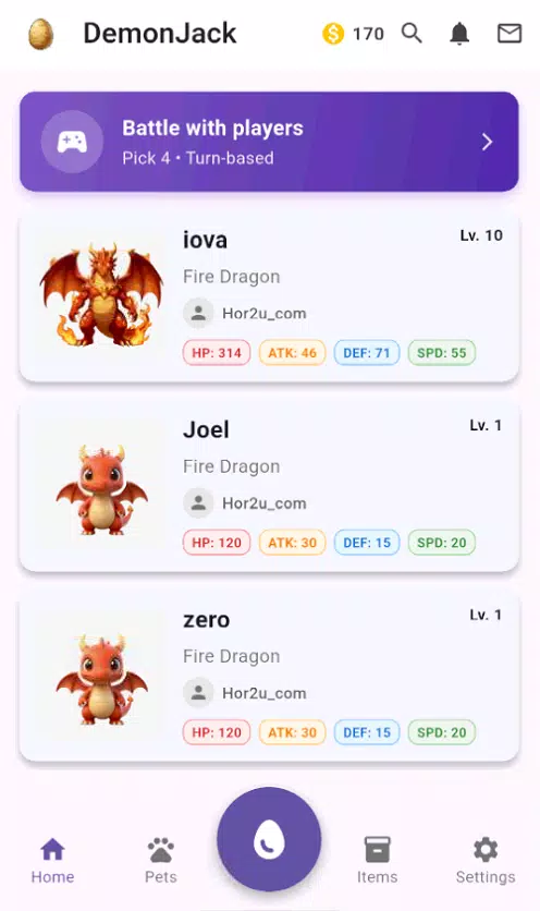 Demon Jack  Screenshot 1