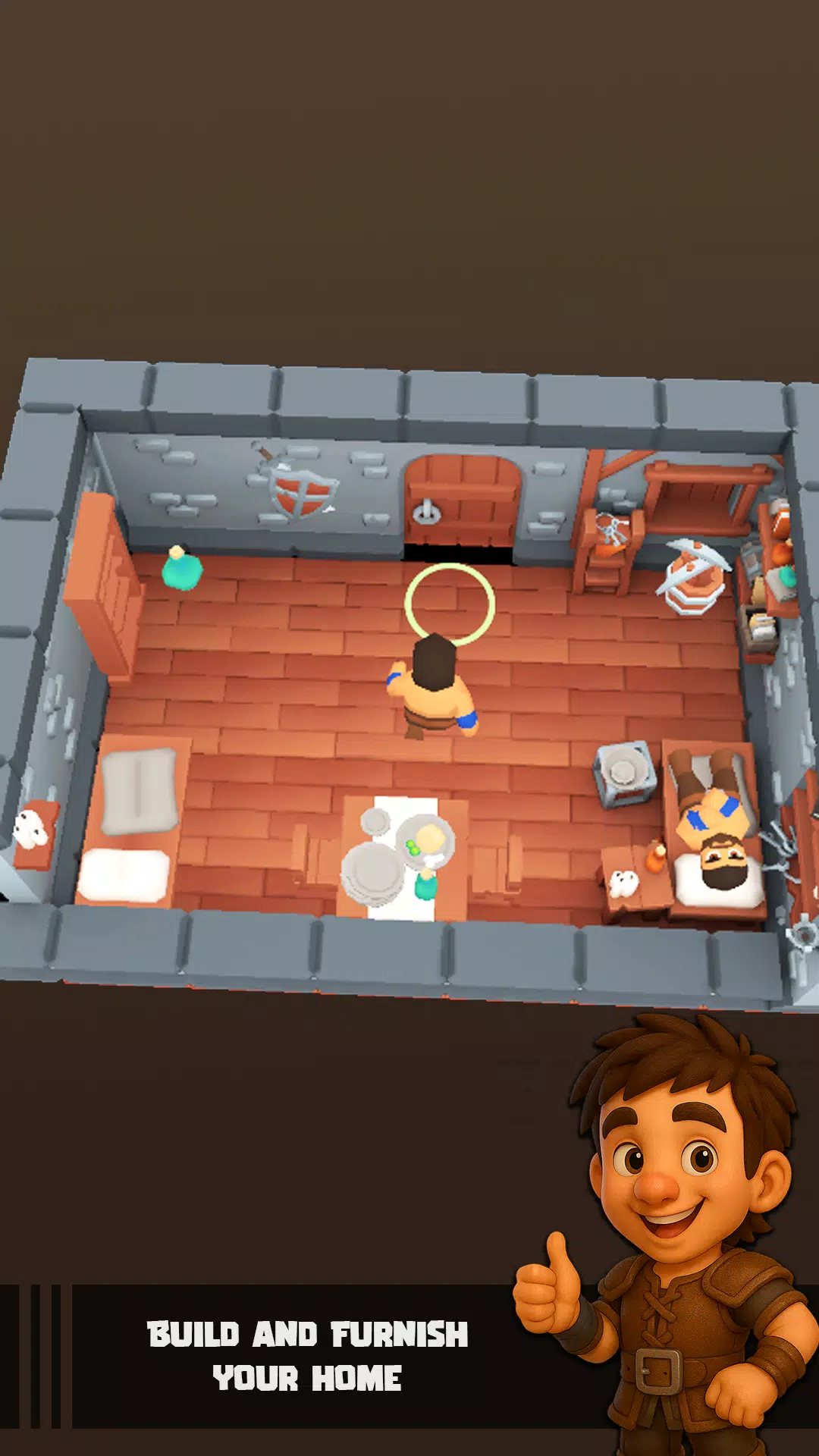 Gothic Story RPG Offline  Screenshot 4