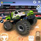 Us Monster Truck Crazy Games APK