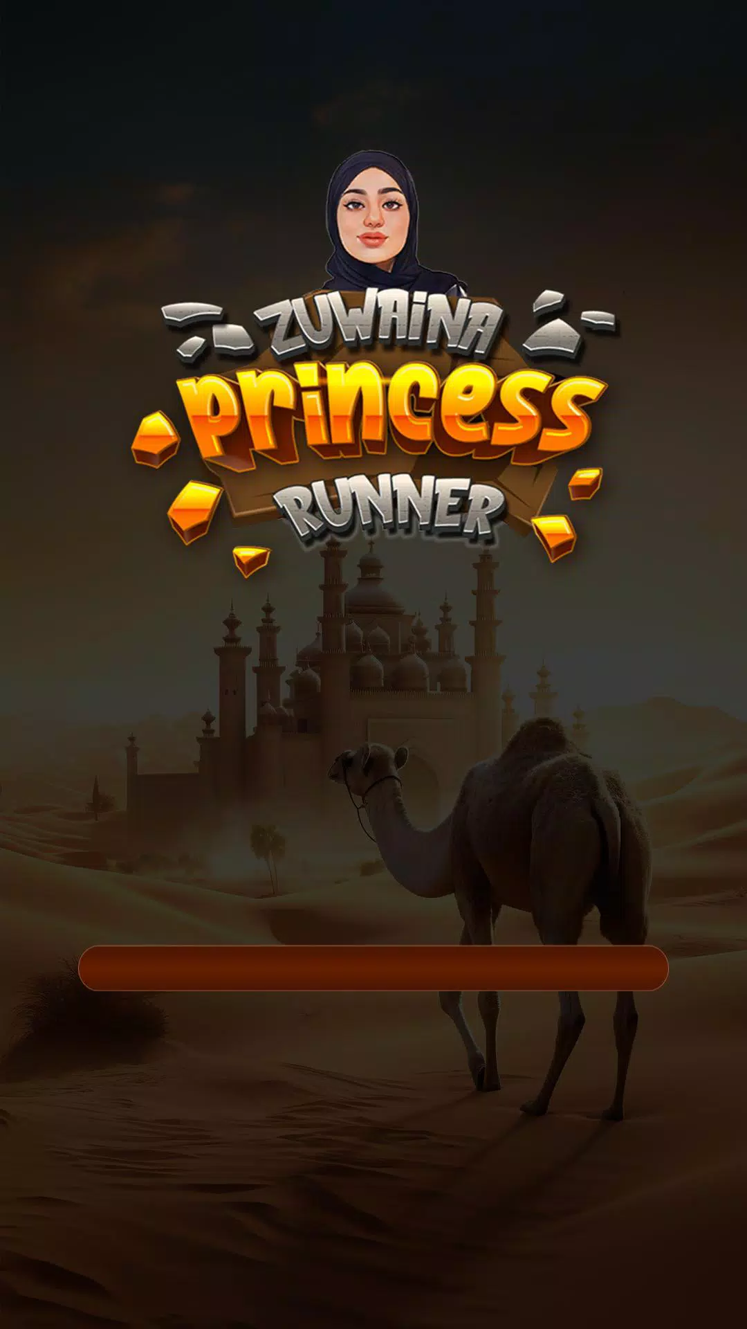 Zuwaina Princess Runner Quest  Screenshot 7