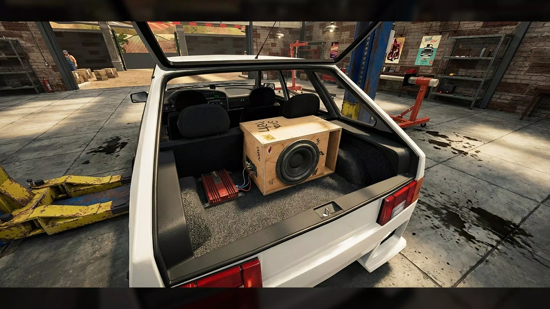 Mechanic: Car Tuning Simulator  Screenshot 7