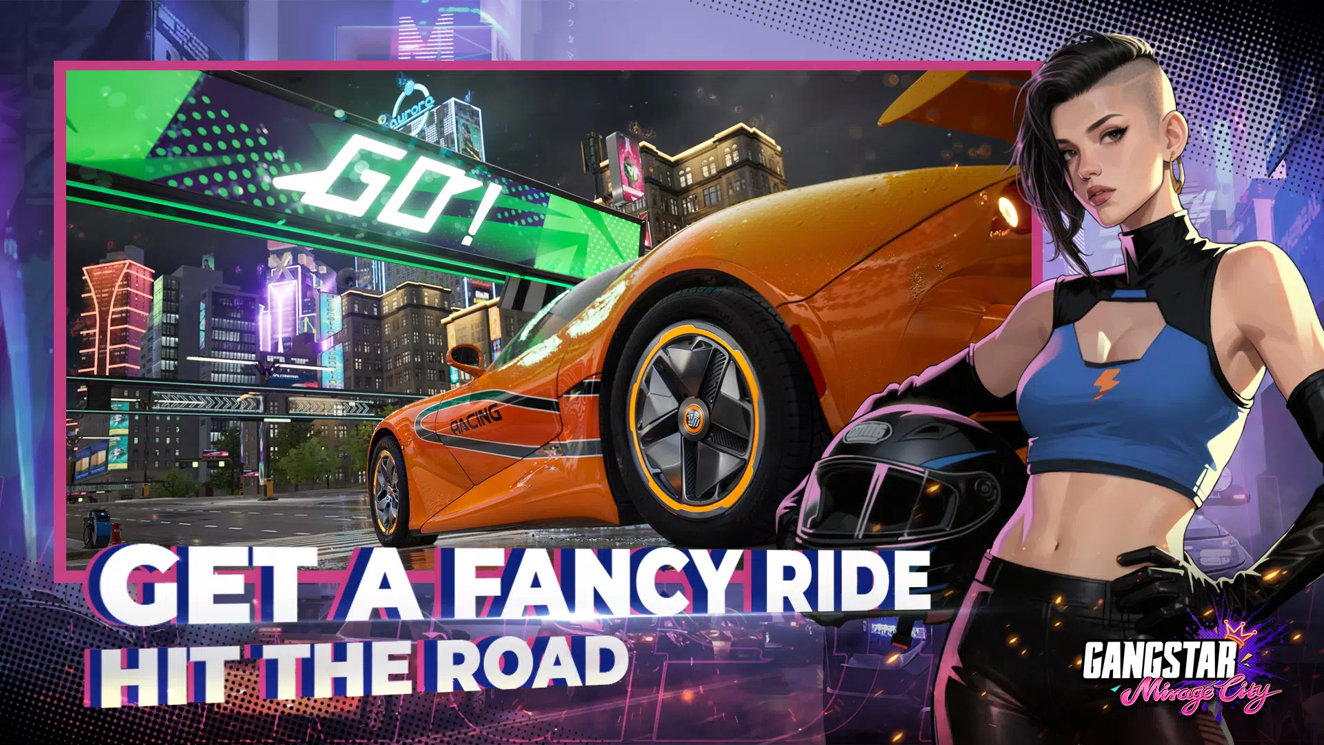 Gangstar Mirage City  Screenshot 4