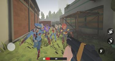 The Last Of Usuals: Zombie RPG Screenshot 2