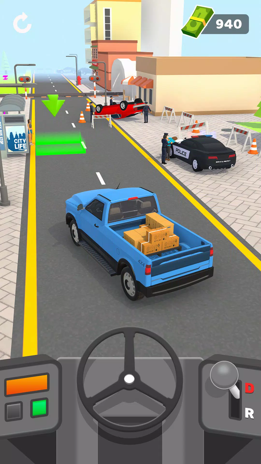 Car Driving And Parking Mania  Screenshot 8