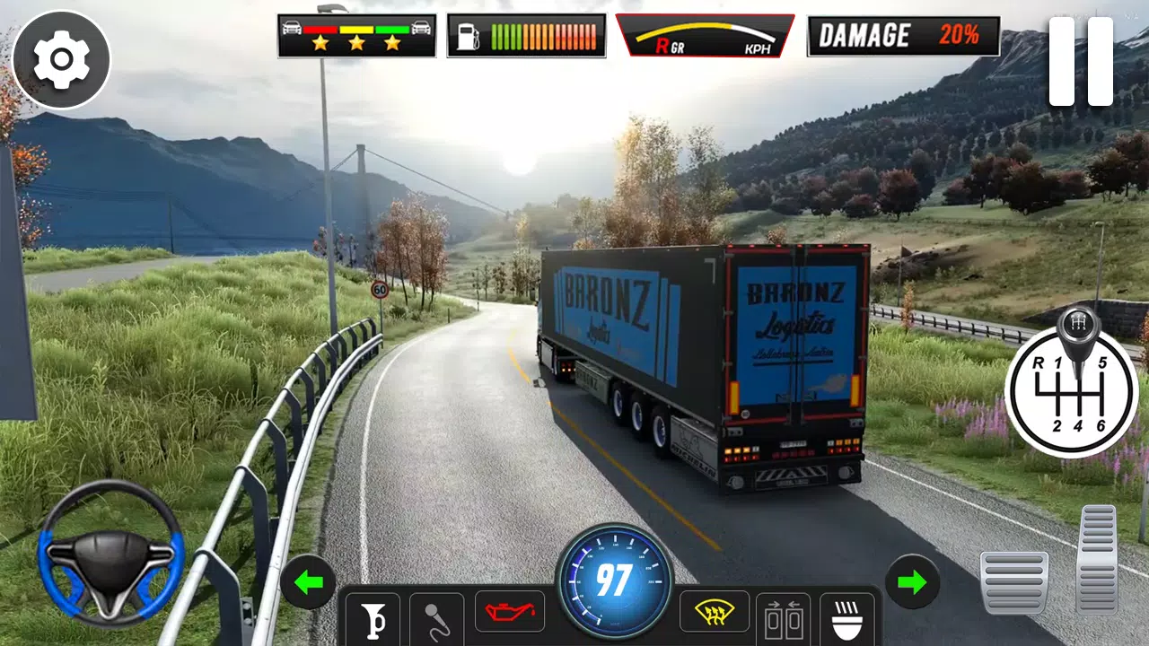 World Truck Grand Transport 3D Screenshot 5